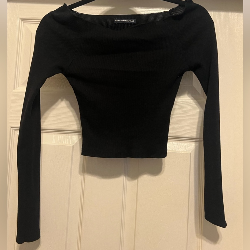 Brandy Melville Long-sleeve Top